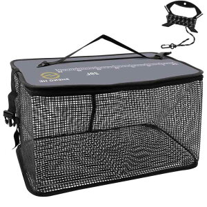 TCN(SANLIKE) XJ t[eBOXJ ܂肽 ނ XJ ܂ XP[t  ނ obJ @\ނ ނ ނpP[X oPc (O[, ySz40*25*24cm)