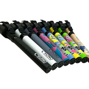 クロノ(CRONO) CRONO ショートギャフ 400#06 グリーンスカル (Green skull)