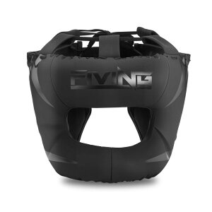 FIVING �w�b�h�M�A �����\ �}�C�N���t�@�C�o�[ �w�b�h�K�[�h �ϋv�������� �{�N�V���O �L�b�N�{�N�V���O �i���Z ��� �e�R���h�[ MMA �����ی� ��l�j�����p