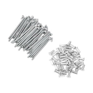 ACROPIX 48Zbg 10G]ԃX|[N60mm ]ԃzC[X|[N Yf|bL Vo[g[