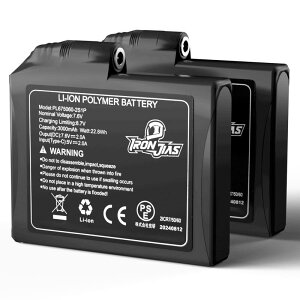 IRON JIA'S �d�M�O���[�u�p �[�d�o�b�e���[ �ėp�^ �[�d��E�[�d�P�[�u�����܂܂�܂���