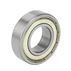 ACROPIX 60/22ZZ �f�B�[�v�O���[�u�{�[���x�A�����O P0 22x44x12mm �����x�A�����O �_�u�����^���V�[�� �V���o�[�g�[�� �X�N�[�^�[ �X�P�[�g�{�[�h �z�C�[��