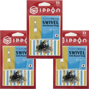 IPPON (��{) ���E���h�X�i�b�v�t�X�C�x�� SS�T�C�Y�`M�T�C�Y