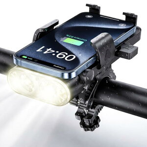 �]�ԃ��C�g LED USB�[�d�� �����o�b�e���[ �����ԓ_�� 4�i�K���� ���P�x �h�� IPX4 �h�U �n���h����t �X�}�z�Œ�Ή� �O�Ɠ� �u���b�N