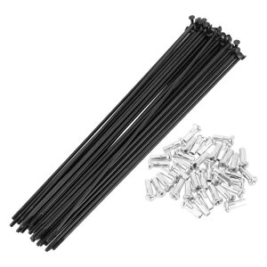 BULLSPANN ]ԃX|[NLbg 14G 259mm ]ԃzC[X|[N 14G 12mm jbvJ[{| ubN 36