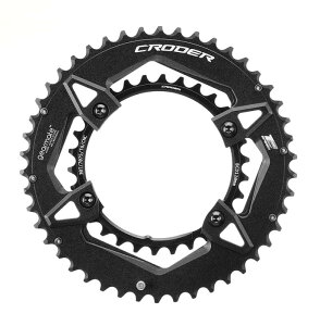 CRODER SPIRIT SPIDER TRACK 43/30T BCD110mm