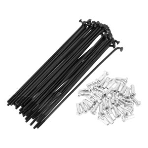 BULLSPANN ]ԃX|[NLbg 14G 174mm ]ԃzC[X|[N 14G 12mm jbvJ[{| ubN 36