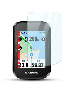 iGPSPORT BSC300T/BSC200S�Ή� �����K���X�ی�t�B���� �����^�C�v | �����ߗ� | ���h�~�E�w��h�~ | �C�A�h�~ | �^�b�`���x���̂܂�