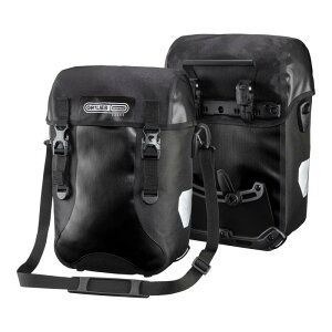 ORTLIEB(�I���g���[�u) �X�|�[�c�p�b�J�[�N���V�b�N F4803 �u���b�N