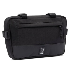 [�N���[��] �t���[���o�b�O DOUBLETRACK FRAME BAG MD (���s���f��) BLACK 4L �h��