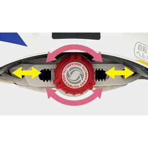 KABUTO(�J�u�g) ��C�p�[�c �A�W���X�^�[�o���h�Z�b�g-7 �O���[