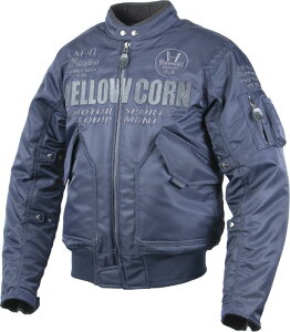 �C�G���[�R�[���yYELLOW CORN�z YB-5302 �E�B���^�[�W���P�b�g NV 3L