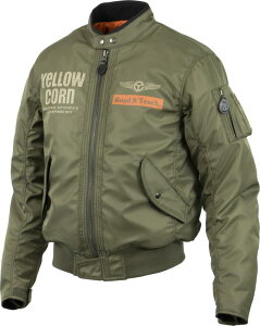 �C�G���[�R�[���yYELLOW CORN�z YB-5321 �E�B���^�[�W���P�b�g KH LL