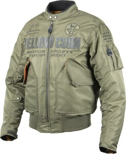 �C�G���[�R�[���yYELLOW CORN�z YB-5302 �E�B���^�[�W���P�b�g KH 3L