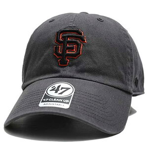 [tH[eBZu] 47 Lbv TtVXR WCAc O[ MLB Giants S 47brand Xq cap [Lbv RGW22GWS-CCA