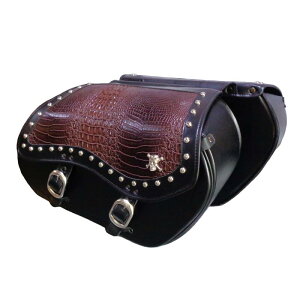 [Xross] �o�C�N�p�T�C�h�o�b�O �_�u���T�C�h�o�b�O BS-209-1S