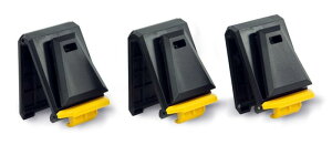 ToughBuilt Cliptech Hubs, 3-Pack [sAi]