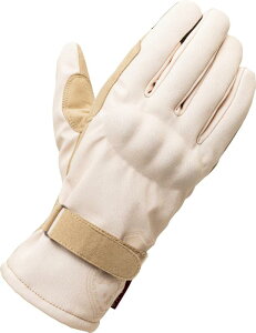 RossoStyleLab(���b�\�X�^�C�����{) �o�C�N�p �H�~���f�� �O���[�u �v���e�N�g�~���^���[�E�B���^�[�O���[�u ���C�g�x�[�W�� M�T�C�Y RSG370 ���f�B�[�X