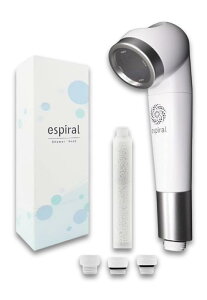 �y�����{���zespiral �V�����[�w�b�h �i�m�o�u�� �ߐ� ������ ���f������99% �򐅃V�����[ �E���g���t�@�C���o�u�� ���e �ێ� �������P �q���� ��t�ȒP �H��s�v �A�_�v�^�[3��t��