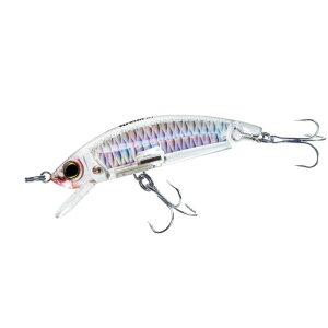 YO-ZURI(���[�d��) ���A�[ �~�m�[ �t���[�e�B���O 3D �C���V���A �~�m�[ (F) 90mm HGSH �d��:12g R1212-HGSH-�S�[�X�g�V���b�h(GHOST SHAD) �V�[�o�X