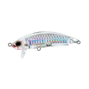 YO-ZURI([d) A[ ~m[ 3D CVA T[tFX~m[ (F) 90mm HGSH d:11g R1215-HGSH-S[XgVbh(GHOST SHAD) V[oX