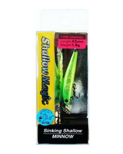 R[(CORMORAN) ~m[ ANAEF[u V[}WbN 45mm 1.8g C.C`[g #A80 A[