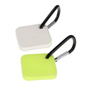 SEWACC Tile Mate 2020��p�P�[�X �V���R����p�P�[�X 2018�p 2�Z�b�g �u���b�N ����O���[�� ���h�~ �Ռ��z�� ����~�� �t�b�N�t�� �L�[�z���_�[ �g�ѕ֗� 38mm x 38mm x 8mm