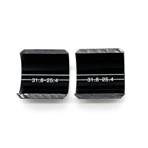 REDSHIFT ]ԃnho[ANZT[pVA25.4mm`31.8mm