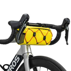 ROCKBROS ���]�� �t�����g�o�b�O �n���h���o�[�o�b�O 2.2L��e�� 2WAY ���]�ԃo�b�O �Z�p�f�U�C�� �������� �y�� �V�����_�[�x���g�t�� �x���N���Œ� 3�_�Œ� ���t���ȒP ���[�h�o�C�N �}�E��