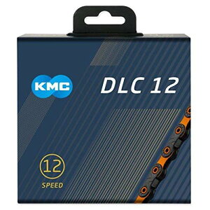 KMC DLC 12 �`�F�[�� 12��/12S/12�X�s�[�h �p 126Links [���s�A���i]
