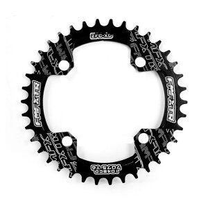 HOUSON 自転車チェーンリング、ワイドチェーンリング 104 BCD 34T 38T 42T 自転車チェーンリング、ロードバイク、BMX MTB バイク