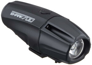 FORCE(�t�H�[�X) ���]�ԗp �w�b�h���C�g SHARK 700���[���� USB�[�d�� �u���b�N 80107