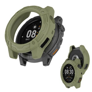 COROS�i�J���X�jNOMAD �p �P�[�X �ی�J �t�B������� �ی�P�[�X �yNOUKAJU�z �ی� �J�o�[ TPU�f�� �S�ʕی� �����^ �����ȒP �ϏՌ� �����ߗ� �J�o�[ �Ռ��z�� �A�N�Z�T���[ (�O���[��)