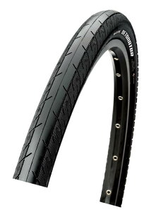 MAXXIS(�}�L�V�X) DETONATOR FOLDABLE �f�g�l�C�^�[�t�H���_�u�� 700x32c �u���b�N/�u���b�N 3MX-DEF732-BK