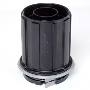 Campagnolo Freilauf Fur Shimano Hg, Alu, USB Freilauf, Grau, 33mm