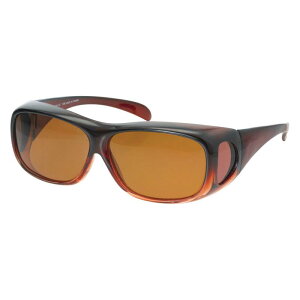 TWOSEEM(�c�[�V�B�[��) FC �I�[�o�[�O���X(�Ό�) FC-003-3T �u���E��