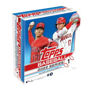 MLB 2022 Topps Series 1 Baseball Walmart Mega Box (Square Box) gbvX V[Y1 x[X{[ EH}[g J[h K{bNX (XNGA[{bNX)