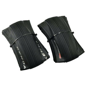 KENDA K1054A Kompact Pro w/DTC Compound 20x2.10 75PSI 120TPI BMX Folding Tire, 2 Tires, KD2461