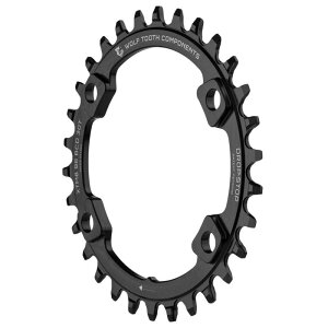 �E���t�g�D�[�X(Wolf Tooth) 96BCD Chainrings for XT M8000-96 x