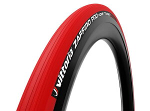 Vittoria(rbgA) ZAFFIRO PRO HOME-TRAINER 700×23c FULL RED