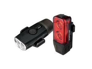 Topeak USB�[�d�����C�g�Z�b�g�AHeadLux 100�t�����g�ƃe�[�����b�N�X25���A�A�u���b�N�B