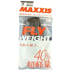 MAXXIS(�}�L�V�X) FW TUBE 700x18/25C RVC �� 60mm IB69878200