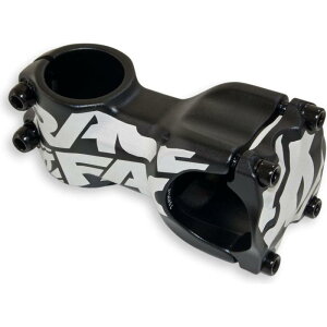 RaceFace CHESTERステム 31.8mm/8° ブラック 70mm ST12CHE31.870X8BLK