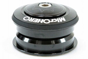 MicrOHERO HS-VP44 44mm 1-1/8int OS I[o[TCY V[hxAO y A~nEWO wbhZbg ubN