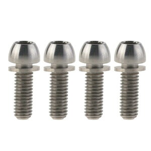 Dingtai ]ԃ`^u[LŒ{g{[wbhM6x18 20mm 4{ (`^J[, M6x18mm)