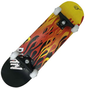 Be Active(�r�[�A�N�e�B�u) 28�C���` �W���j�A�X�P�[�g�{�[�h FIRE BA-5687