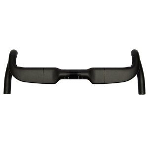 炭素繊維 ハンドルバー,RXL SL自転車 ハンドルロードバイク31.8mmハンドル ロードバイク カーボンカーボンハンドルバー ドロップ内部ルーティング