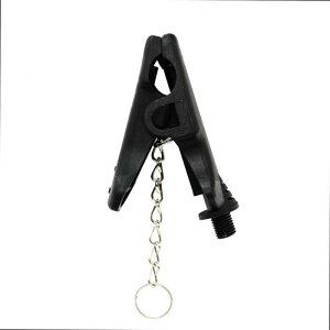 サギサカ(SAGISAKA) 自転車用 ポンプ口金 小径車対応 英式バルブ対応 ブラック 33411