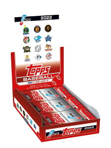 2022�g�b�v�X NPB �x�[�X�{�[�� �J�[�h 2022 Topps NPB Baseball Card