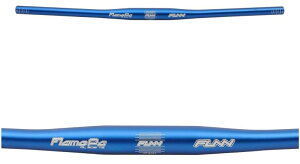 Funn (ファン) Flame PG (フレイム PG) 自転車用ハンドルバー、クランプ径:φ31.8mm、幅680mm / 710mm - マウンテンバイク、クロスバイクに適用